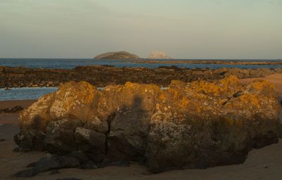 Rock Nature Outdoors Promontory Water Sky