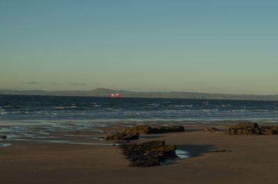 Nature Outdoors Sky Horizon Beach Coast