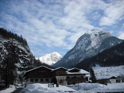 Mountain Mountain Range Nature Outdoors Peak Scenery