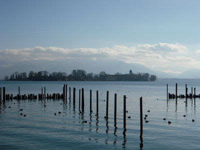 Water Waterfront Nature Outdoors Scenery Land