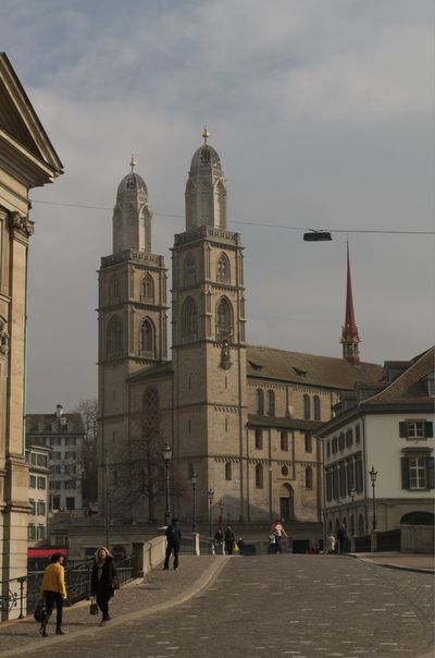 Building Monastery Spire Tower Arch Bell Tower