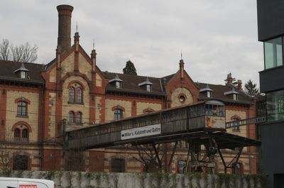 Monastery Arch Factory Brick Terminal Railway