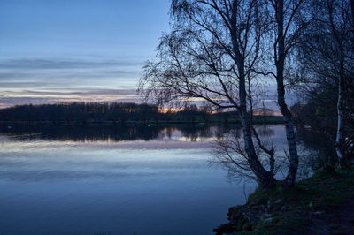 Water Nature Outdoors Reservoir Lake Tree