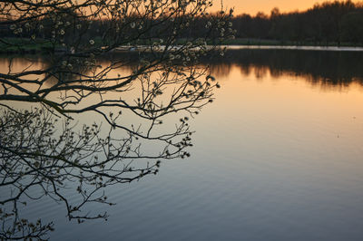 Nature Water Outdoors Lake Land Sky