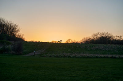 Field Grassland Outdoors Grass Plant Mound