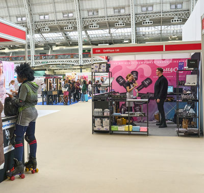 shopping stock street commerce vehicle exhibition