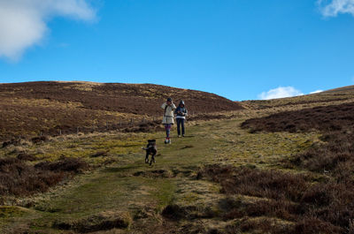 Outdoors Person Human Grassland Field Nature