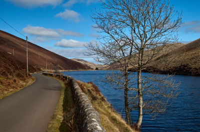 Water Nature Reservoir Outdoors River Road