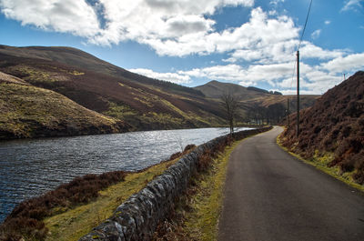 Road Water Outdoors Nature Highway Freeway