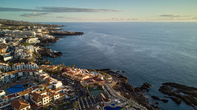 Tenerife - Los Gigantes - mountains and ocean123