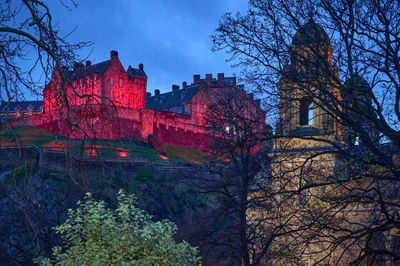 Edinburgh Castle