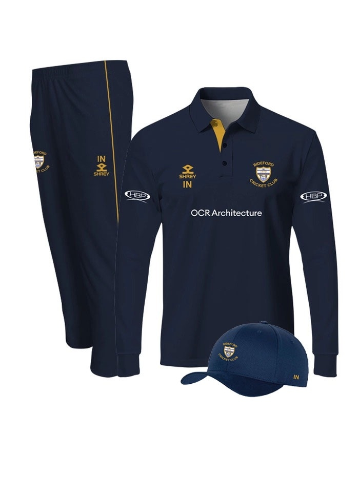 Bideford Cricket Club - Playing Kit Bundles 2