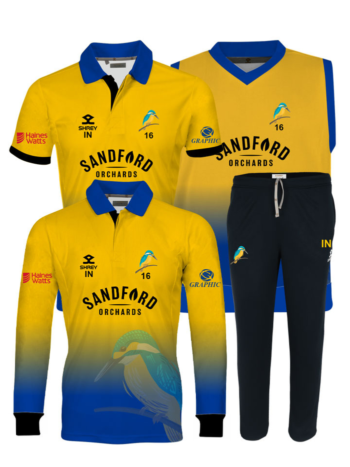 Sandford CC - Bundles 4