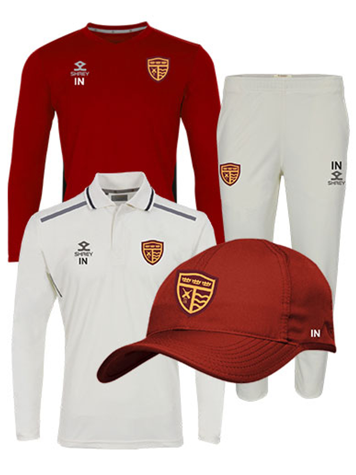 Clowne Town CC Bundles - Sat Player (LS)