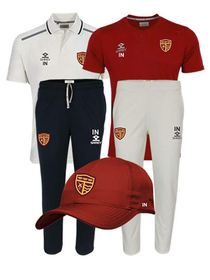 Clowne Town CC Bundles - T20 Player