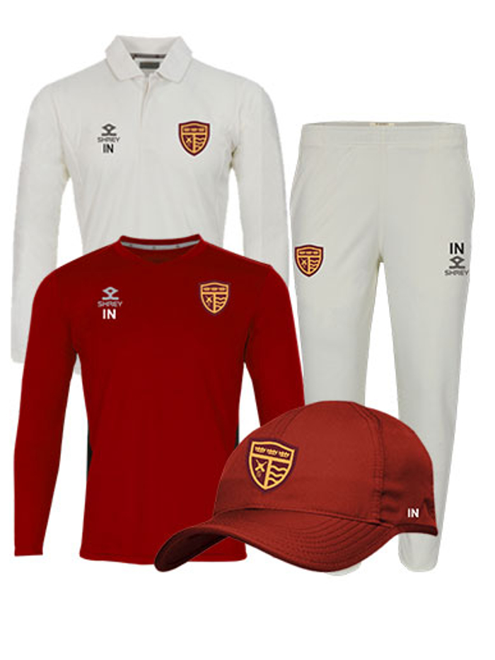 Clowne Town CC Bundles - Junior (LS)