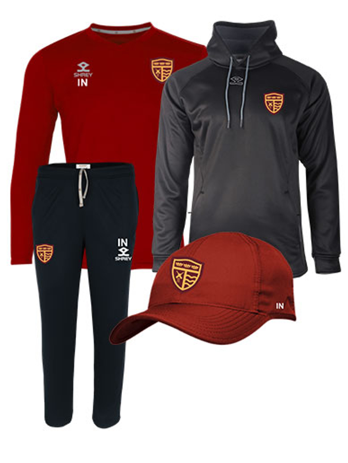 Clowne Town CC Bundles - Womens (LS)