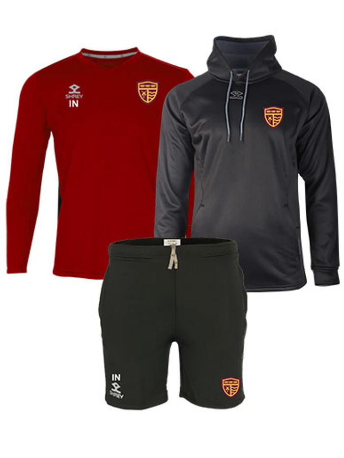 Clowne Town CC Bundles - Training (LS)