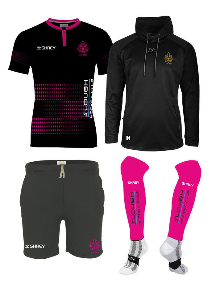 Slough Men's Bundle-9 (Junior)