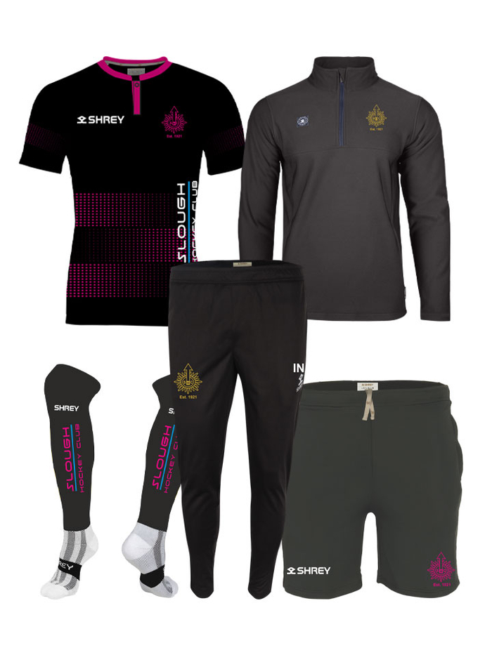 Slough Men's Kit Bundle - Junior