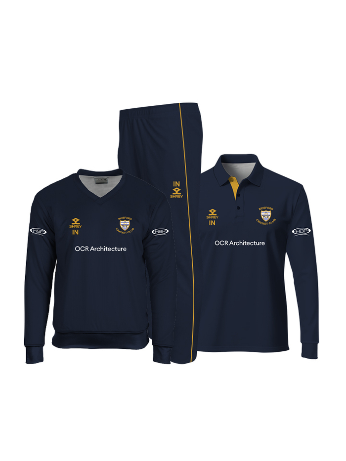Bideford Cricket Club - Playing Kit Bundles 5