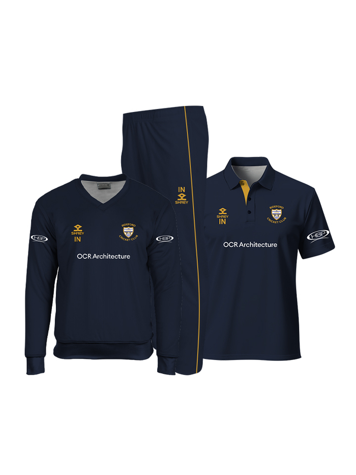 Bideford Cricket Club - Playing Kit Bundles 6
