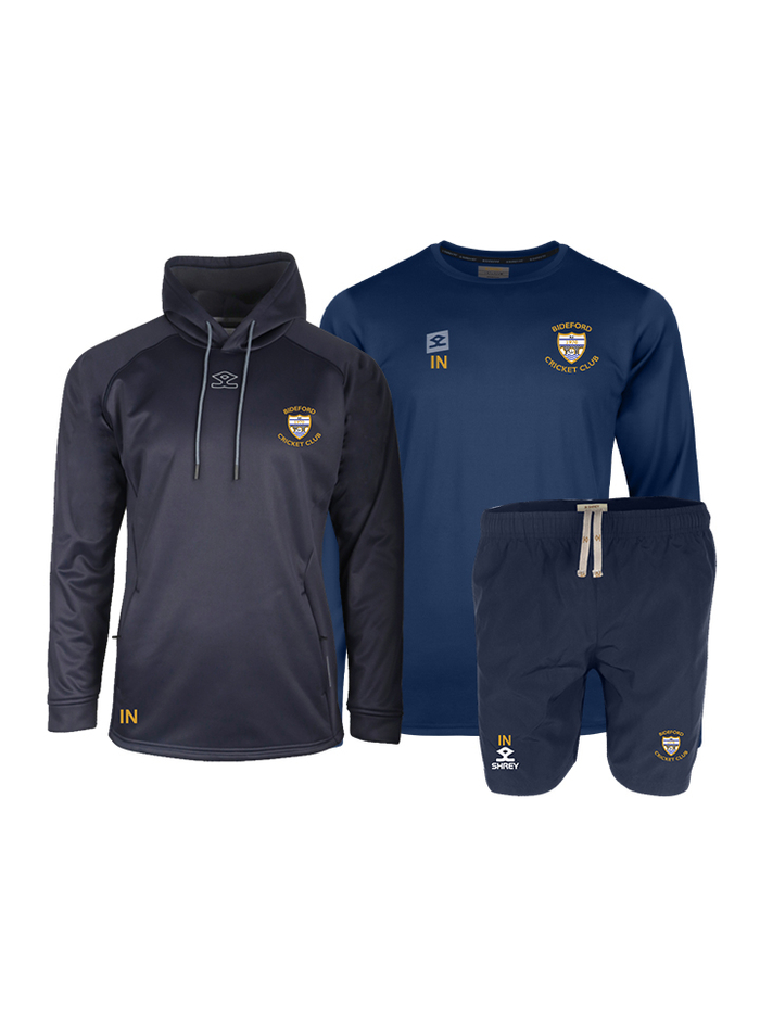 Bideford Cricket Club - Training Kit Bundles 2