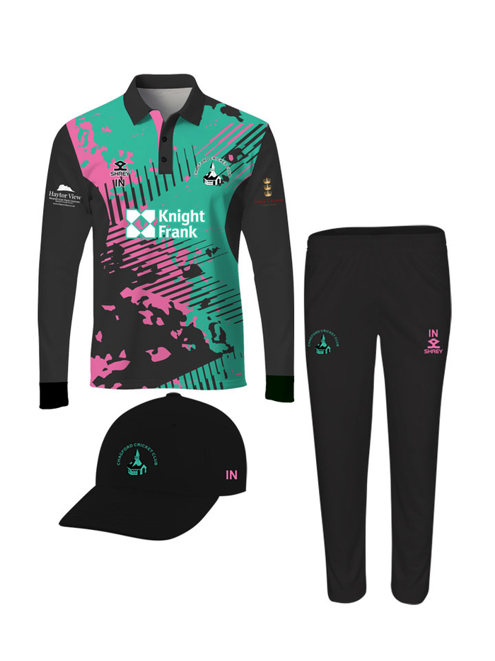 Chagford CC - Bundle 7 (T20 Long Sleeve Kit)