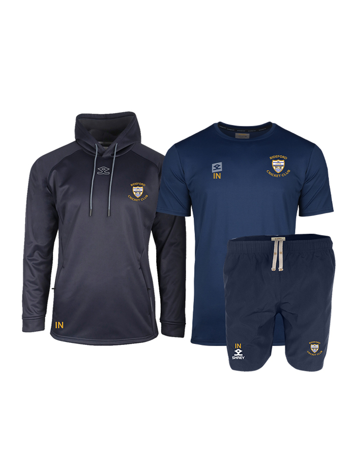 Bideford Cricket Club - Training Kit Bundles 1