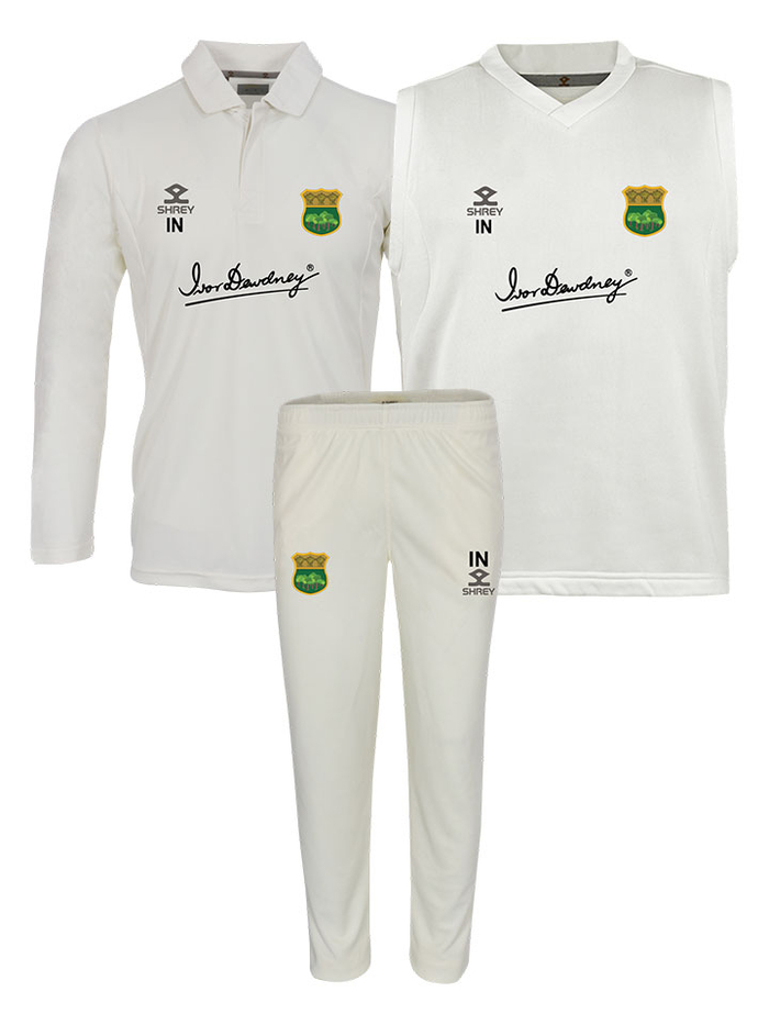 Cornwood Cricket Club - Bundles 9 (Junior Playing Shirt)