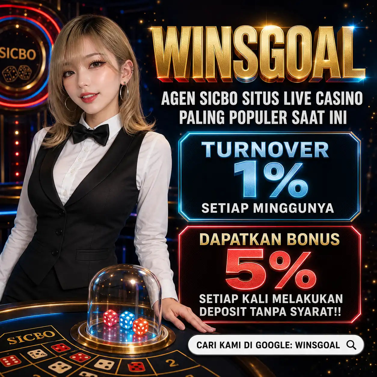 LIVE CASINO