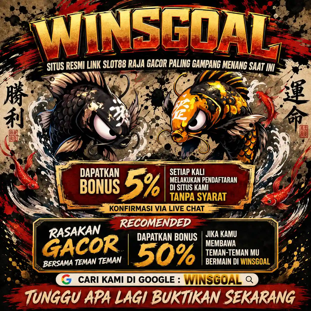 SLOT88 - Situs Resmi (Slot) Gacor WINSGOAL Link Raja Slot 88 Paling Gampang Menang Hari Ini 