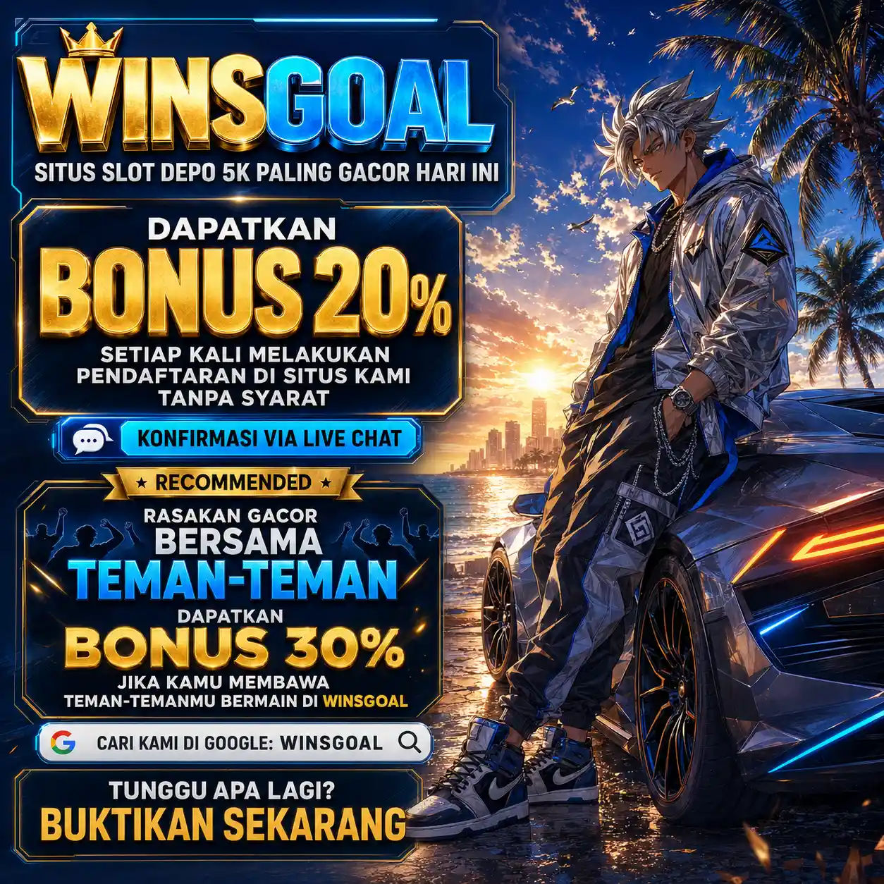 SLOT DEPOSIT 5K