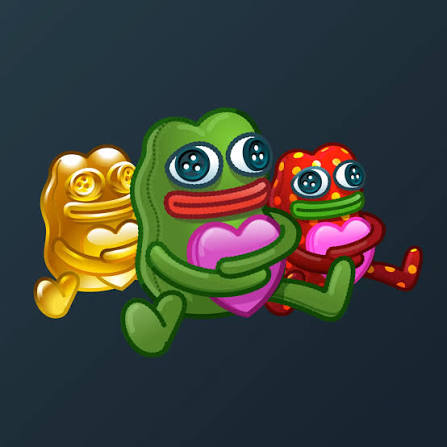 Plush Pepe