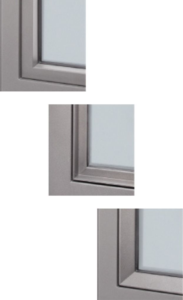 Bonded vs Beaded Glazing » Sieger Architektur Systems