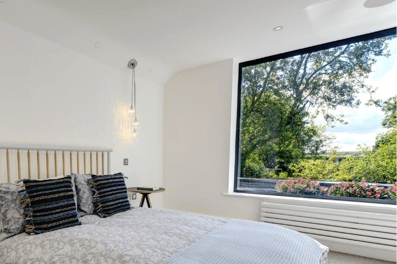 slim aluminium casement window (2) slim aluminium casement window