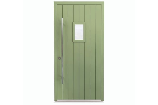 rural style aluminium framed entrance door rural style aluminium framed entrance door
