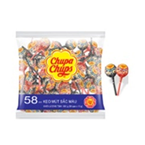 Chupa Chups Lolipop Colors Bag