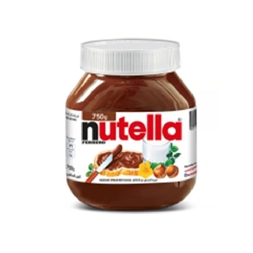 Nutella 750g