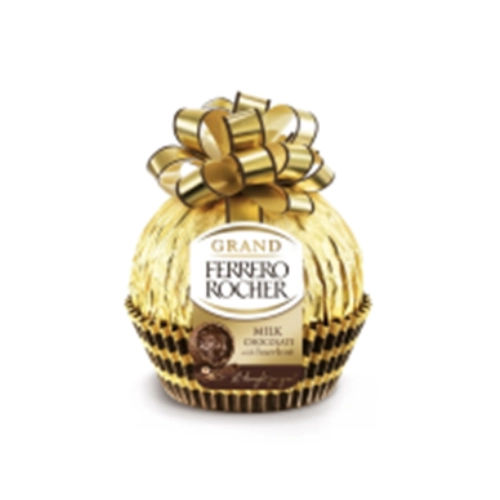 Ferrero Grand Rocher Milk Chocolate 125g