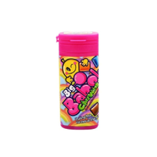 Chupa Chups Big Babol Gum Coloring 27g 