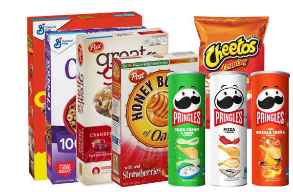 SNACKS