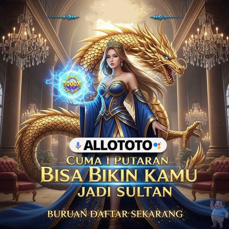 ALLOTOTO: Akses Link Togel Casino Terpercaya Terbukti Paling Gampang Menang image 1