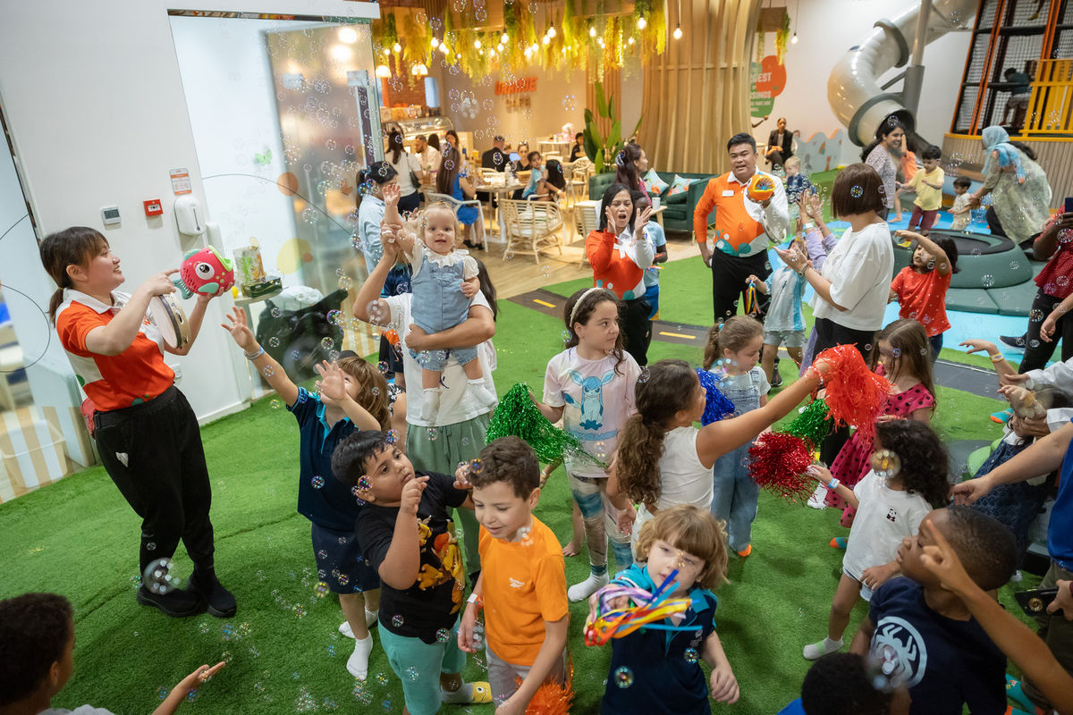 School trip hero image