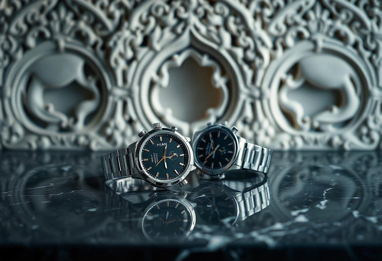 Titan Watches: A Timeless Choice for India