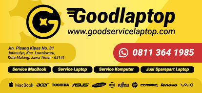 Service MacBook Malang, Service Laptop Malang Terbaik, Cepat, Murah, Bergaransi - Goodlaptop Malang