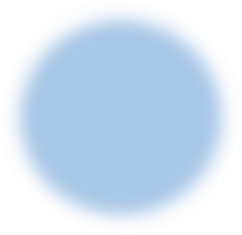 Circle decorative element