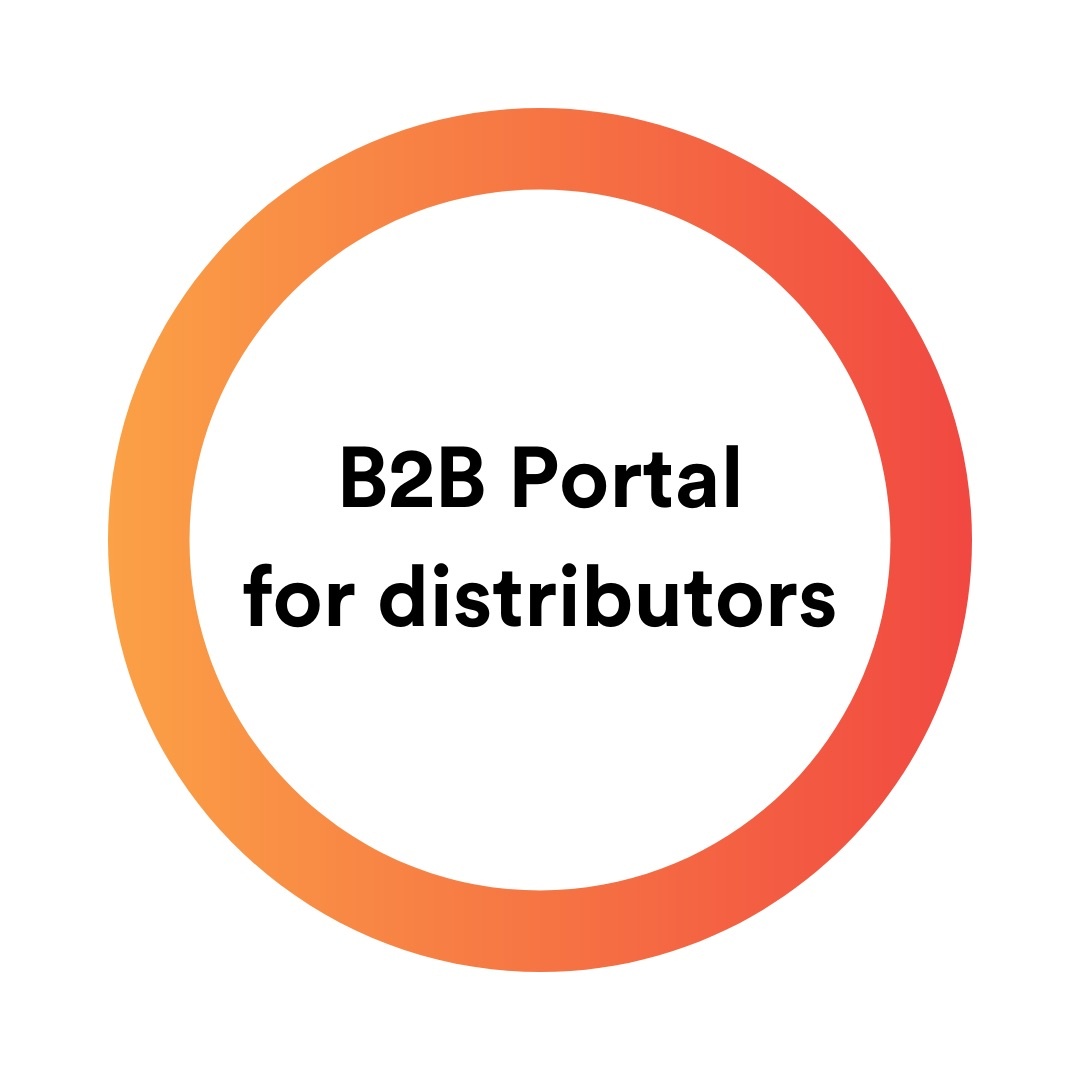 B2B ecommerce platform for manufacturers