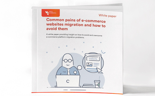Common pains of ecommerce website migration and how to avoid them