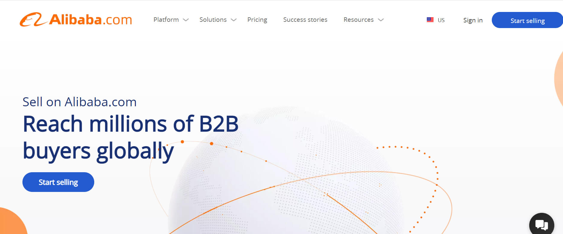 alibaba marketplace